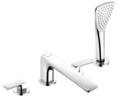 Смеситель для ванны Kludi Ameo 414240575, хром