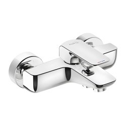 Смеситель для ванны Kludi Ameo 414450575, хром