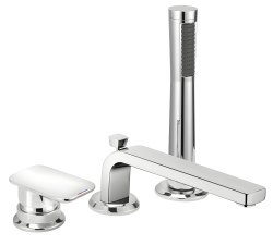 Смеситель для ванны Kludi E2 494470575, хром