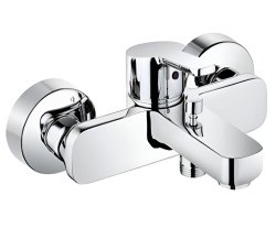 Смеситель для ванны Kludi Logo Neo 376810575, хром