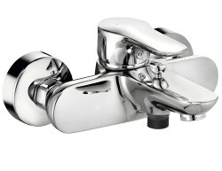 Смеситель для ванны Kludi Objekta 326530575, хром