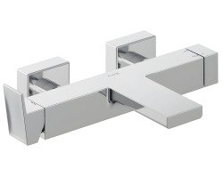 Смеситель для ванны Kludi Decus 546910575, хром