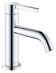 Смеситель для раковины Kludi Nova Fonte Pura 200280515, хром