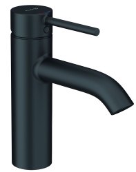 Смеситель для раковины Kludi Bozz 382823976, черный матовый