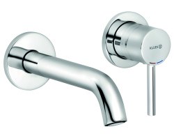 Смеситель для раковины Kludi Bozz 382440576 встраиваемый, хром