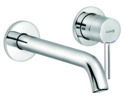 Смеситель для раковины Kludi Bozz 382450576 встраиваемый, хром