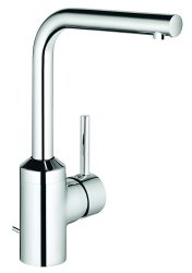 Смеситель для раковины Kludi Bozz 382940576, хром