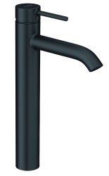 Смеситель для раковины Kludi Bozz 38286397, черный матовый