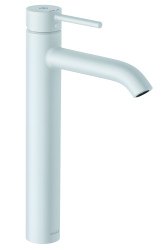 Смеситель для раковины Kludi Bozz 38286537, белый матовый