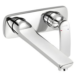 Смеситель для раковины Kludi Balance 522470575 встраиваемый, хром