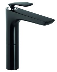 Смеситель для раковины Kludi Balance 522968775, черный матовый