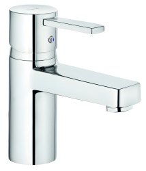 Смеситель для раковины Kludi Zenta 382510575, хром