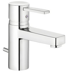 Смеситель для раковины Kludi Zenta 382500575, хром