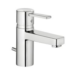 Смеситель для раковины Kludi Zenta 382530575, хром