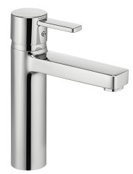 Смеситель для раковины Kludi Zenta 382650575, хром