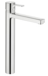 Смеситель для раковины Kludi Zenta 382570575, хром