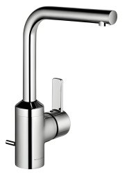 Смеситель для раковины Kludi Zenta 382940575, хром