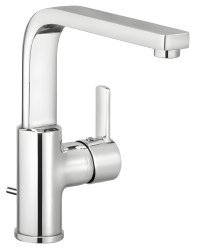 Смеситель для раковины Kludi Zenta 420260575, хром