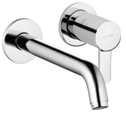 Смеситель для раковины Kludi Zenta 382450575 встраиваемый, хром