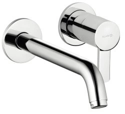 Смеситель для раковины Kludi Zenta 382450575 встраиваемый, хром
