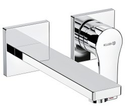 Смеситель для раковины Kludi Zenta SL 482440565 встраиваемый, хром