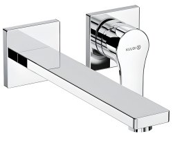 Смеситель для раковины Kludi Zenta SL 482450565 встраиваемый, хром