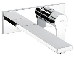 Смеситель для раковины Kludi Zenta SL 482480565 встраиваемый, хром