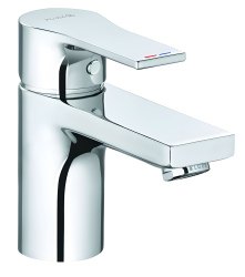 Смеситель для раковины Kludi Zenta SL 482620565, хром