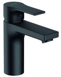 Смеситель для раковины Kludi Zenta SL 482983965, черный матовый