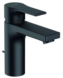 Смеситель для раковины Kludi Zenta SL 482903965, черный матовый