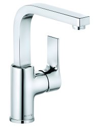 Смеситель для раковины Kludi Zenta SL 48028056, хром