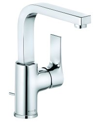 Смеситель для раковины Kludi Zenta SL 480270565, хром