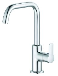 Смеситель для раковины Kludi Pure&Easy 370240565, хром