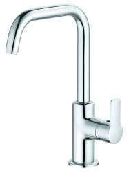 Смеситель для раковины Kludi Pure&Easy 370240565, хром