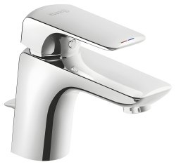 Смеситель для раковины Kludi Ameo 412760575, хром
