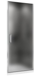 Душевая дверь Abber Sonnenstrand AG04090M 90x195, профиль хром