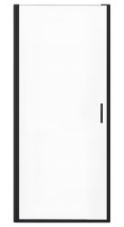 Душевая дверь Vincea Alpha VDP-3AL800CLB 80x195, профиль черный