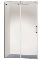 Душевая дверь Vincea Como VPS-1C140CL 140x195, профиль хром