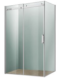 Душевой уголок Vincea Como VSR-1C1015CL 150x100, профиль хром