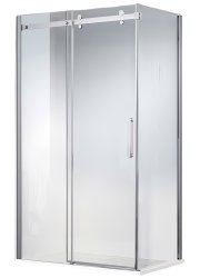 Душевой уголок Vincea Como-N VSR-4CN8015CL 150x80, профиль хром