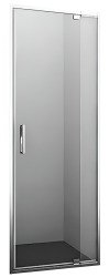 Душевая дверь Wasserkraft Berkel 48P04 90x200, профиль хром