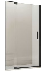 Душевая дверь Vincea Extra VDP-1E1011CLB 110x200, профиль черный