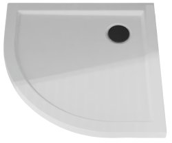 Душевой поддон Vincea VST-5AQ-9090 90x90, акриловый, белый