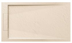 Душевой поддон Vincea VST-4SRL9012C 120x90 из искусственного камня, бежевый