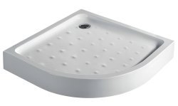Душевой поддон Vincea VST-2AQ-9090 90x90, акриловый, белый