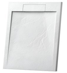 Душевой поддон Vincea VST-4SRL9016W 160x90 из искусственного камня, матовый белый