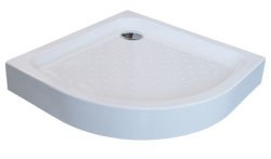 Душевой поддон Vincea VST-3AQ-9090 90x90 ,акриловый , белый