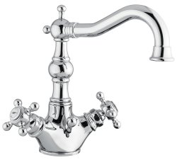 Смеситель для раковины Migliore Arcadia 18390, хром