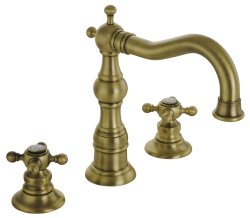 Смеситель для раковины Migliore Arcadia 18383, бронза