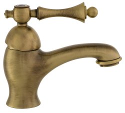 Cмеситель для раковины Migliore Bomond 30005, бронза